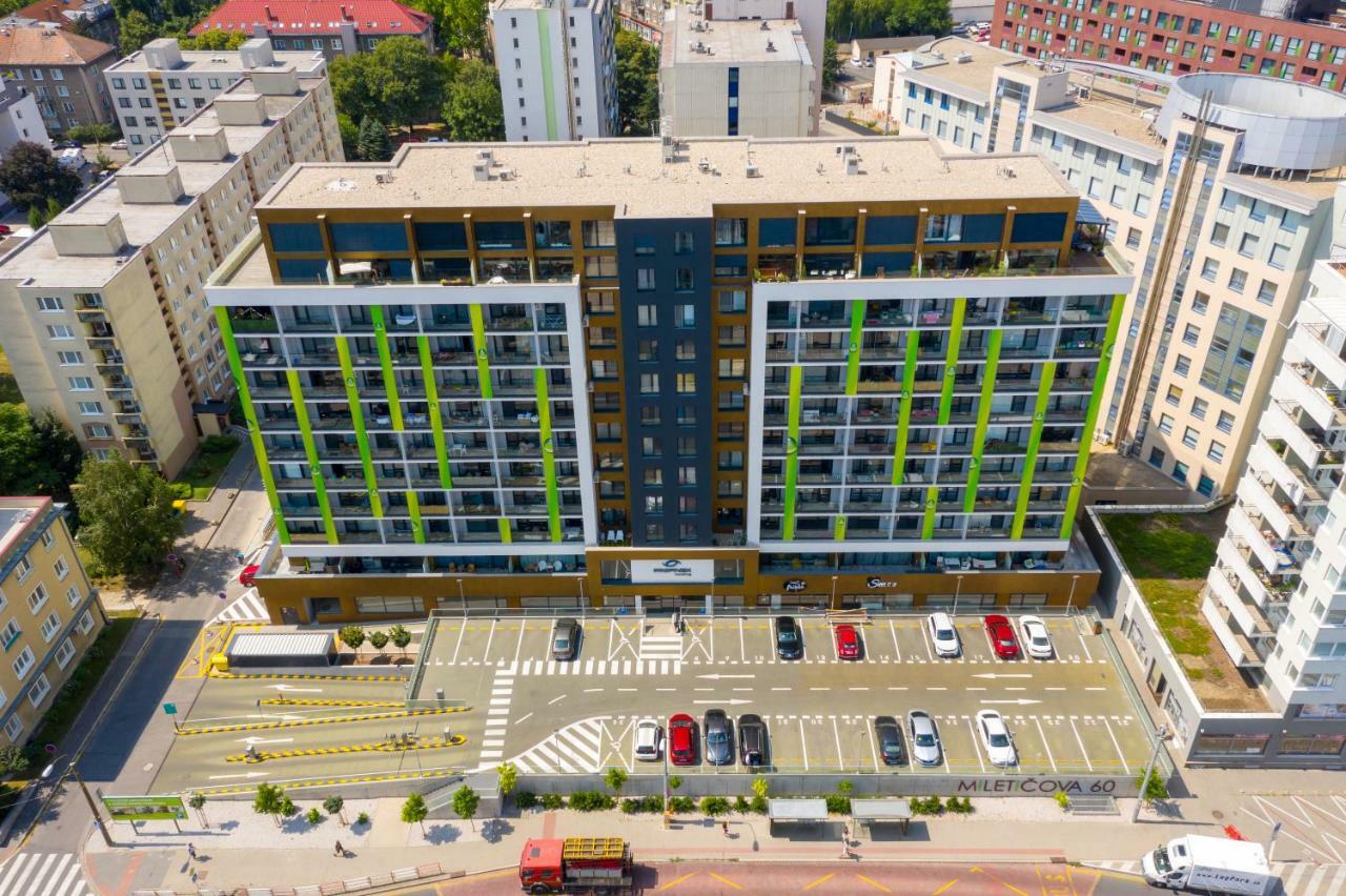 Ferienwohnung Lam Moon - Ac - Terrace Pressburg Exterior foto